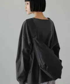 【格安・タグ付き新品】ローリーズファーム　BIGショルダーBAGのサムネイル