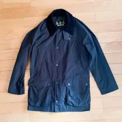 Barbour バブアー BEDALE ビデイル SL 42 ブラック