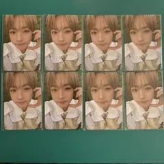 NCTWISH WISHLIST トレカ mumo 特典　サクヤ