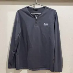Jeep ジープ　長袖　ロンT