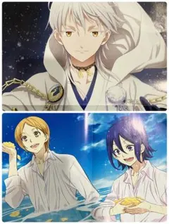 【活撃 刀剣乱舞/KING OF PRISM】ポスター