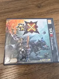 モンスターハンターXX ニンテンドー3DS