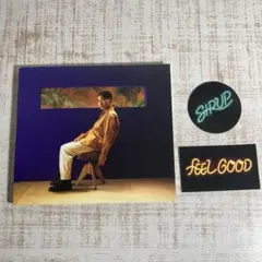 SIRUP　FEEL GOOD　レコード　アナログレコード 新品 アナログレコード Sirup Feel Good 2枚組アナログレコード