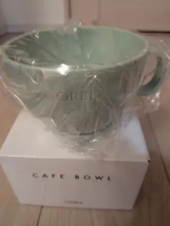 ORBIS カフェボウル ライトグリーンのサムネイル