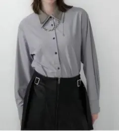 最終値下げ！レイヤータイトシャツ HARE