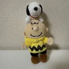 ユニバーサルスタジオジャパン チャーリーブラウン ぬいぐるみキー