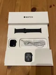 Applewatch SE 第2世代 GPSモデル 最大容量100%