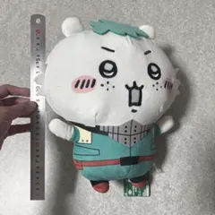 緑谷出久×ちいかわ めちゃもふぐっとぬいぐるみ　僕のヒーローアカデミア 非売品