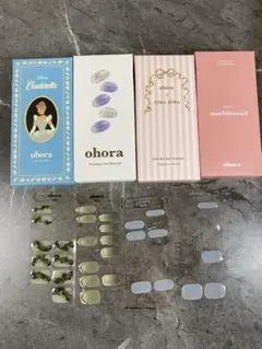 ohora ネイルシールセット