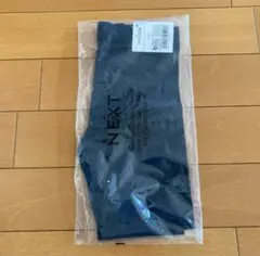 新品❣️ネクスト　　ネイビー　レギンス　86 90