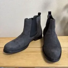 Thursday Boot Cavalier 25.5サイドゴアブーツ グレー - メルカリ