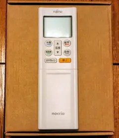 FUJITSU nocria エアコン用リモコン AR-RFL2Jのサムネイル