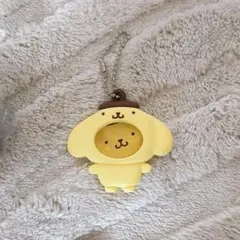 ポムポムプリン キーホルダー