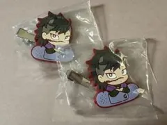 鬼滅の刃 キャラばんちょうこうヘアクリップ 弐 玄弥