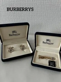 2025年最新】バーバリー タイピン カフスセットの人気アイテム - メルカリ