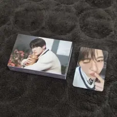 NCT WISH WISHLIST WISH for U シオンver.