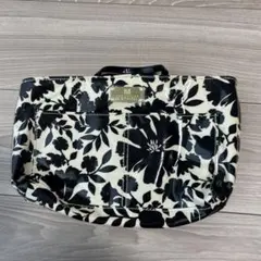 ROOTOTE花柄トートバッグ