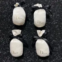 Dior サシェ 4つ