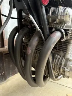 maru88 様専用KAWASAKI KZ1000腹下マフラー