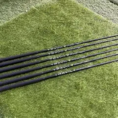 TRAVIL IRON 115 FLEX S シャフト 9本セット - メルカリ