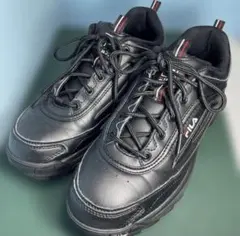 【美品】FILA Distorter Premium