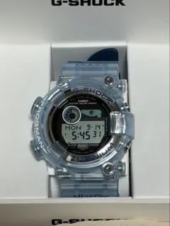 新品未使用 G-SHOCK GW-8202K タグ付き フロッグマン イルクジ - メルカリ