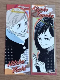 ☆ ハイキュー!! オリジナルステッカーコレクション 清水潔子 - メルカリ
