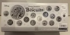 【未開封】Disney Biscuit 2 BOX 12個入り 刺繍缶バッジのサムネイル