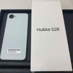 nubia S2R スマートフォン本体 新品 - メルカリ