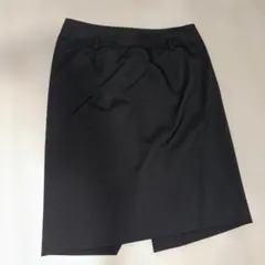 COMME CA ISM タイトスカート ストライプ Sサイズ