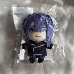 長尾景 にじぬい ぬいぐるみ