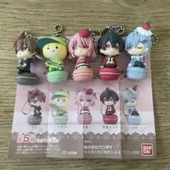 からぴちマカロンマスコットセット