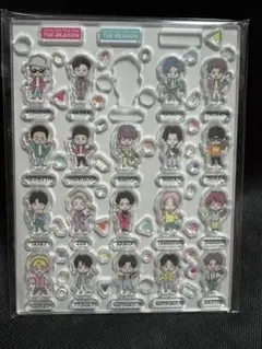 EXILE THE REASON アクリルチャーム KENCHI