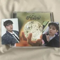 Hollow CD タワレコと封入トレカのスンミンセット