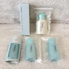FANCL■クレンジングオイル■洗顔クリーム・パウダー■5点セット■新品未使用