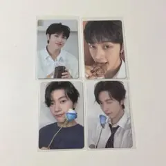 ZEROBASEONE マシュー トレカ