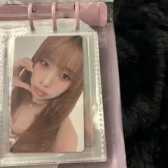 ME:I 高見文寧 AYANE 7000円トレカ