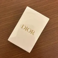 新品未開封　Dior ノベルティ トランプ