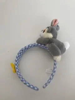 ディズニー　とんすけ　カチューシャ