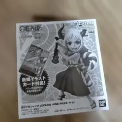 LECAFIGO ヤマト 新規イラストカード付き レカフィグ