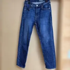 AMERICAN HOLIC ストレートデニム インディゴブルーのサムネイル