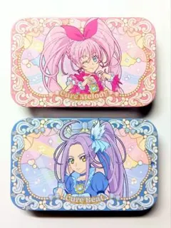 すらいどきゃん スイートプリキュア キュアメロディ キュアビート
