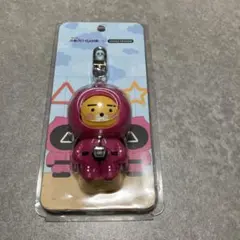 即送！ イカゲーム×カカオフレンズ　キーホルダー