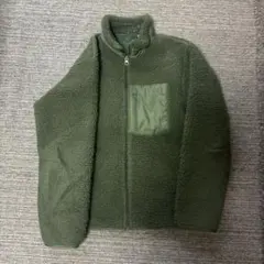ユニクロ　フリース　サイズ160