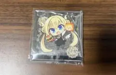 星咲あかり（シークレット）×3個 缶バッジ オンゲキ×リステ コラボ