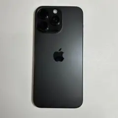 【美品】iPhone 15 pro max｜256GB｜ バッテリー90%