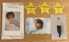 TXT ヒュニンカイ チェキ＆トレカセット