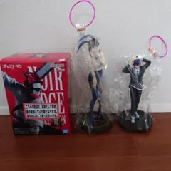 チェンソーマン　レゼ篇　コベニ　早川アキ　フィギュア　ラウンドワン限定