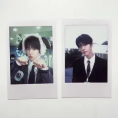 NCT WISH 제히 OUR WISH Bluray 폴라로이드 투어