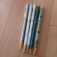 ボールペン　おまとめ5本